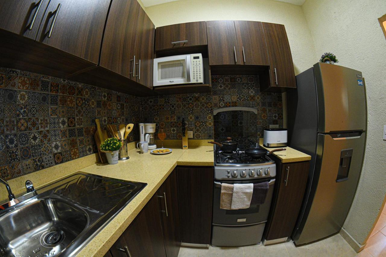 The Cozy Apartment San Salvador Exteriör bild